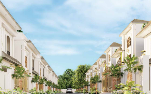 Pacifica Globus Palladium – 3 BHK Villa in Chennai