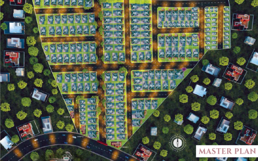 Pacifica Globus Palladium – 3 BHK Villa in Chennai