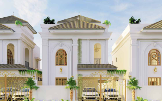 Pacifica Globus Palladium – 3 BHK Villa in Chennai