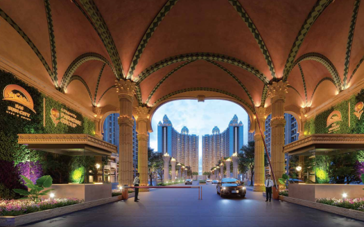 Paradise Sai Suncity Phase 1 – 1 and 2 BHK Apartments in Navi Mumbai