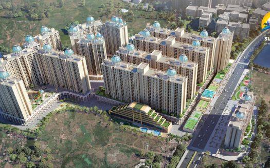 Paradise Sai Suncity Phase 1 – 1 and 2 BHK Apartments in Navi Mumbai