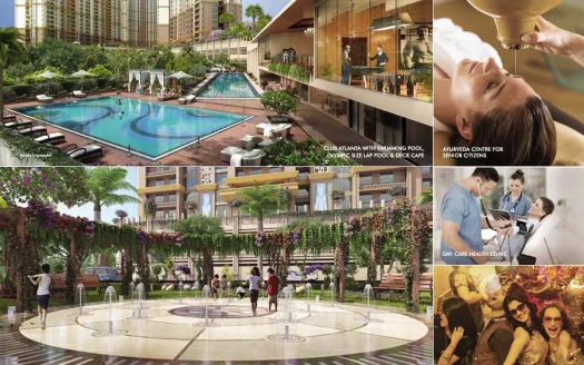 Paradise Sai World City – 2, 3 and 4 BHK Apartments In Navi Mumbai
