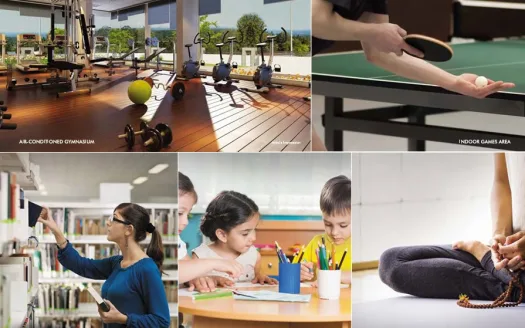 Paradise Sai World City – 2, 3 and 4 BHK Apartments In Navi Mumbai