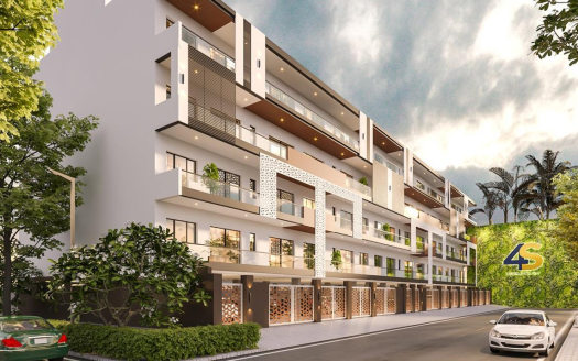 Paramount Luxury Builder Floors 26 – 4 BHK Apartment in Gurgaon