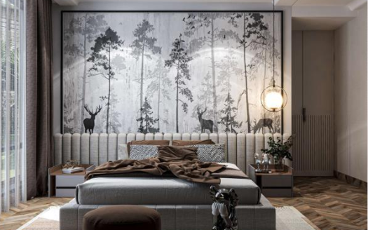 Paramount Luxury Builder Floors 26 – 4 BHK Apartment in Gurgaon