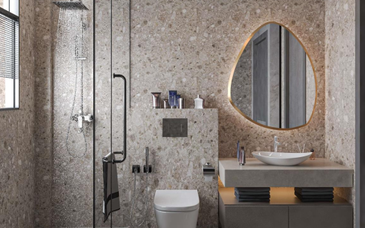 Paramount Luxury Builder Floors 26 – 4 BHK Apartment in Gurgaon