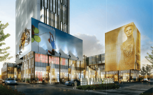 Paras Square – 1 and 2 BHK Apartments in Gurgaon