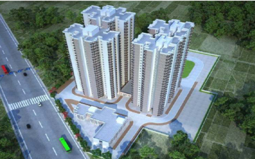 Pareena Om Apartments – 2 BHK Apartment In Gurgaon