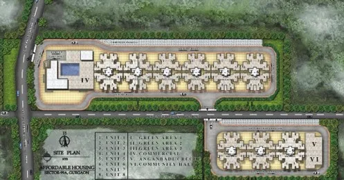 Pareena Laxmi Apartments – 2 and 3 BHK Apartments In Gurgaon