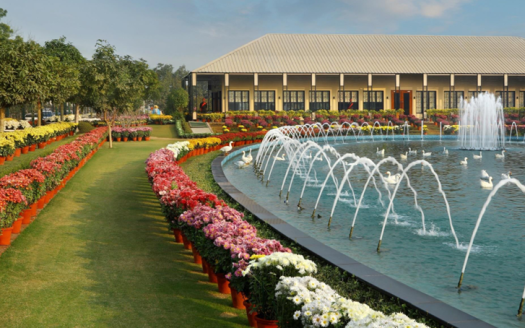 Park Flower Valley Floors And Villas – 2, 3 and 4 BHK Apartment and Villa in Gurgaon