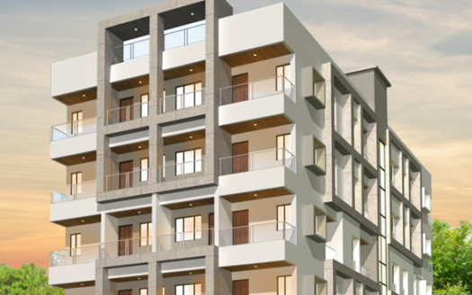 Park View – 2 BHK Apartment In Nagpur