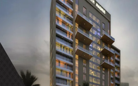 Parth Magnus – 2 BHK Apartment in Navi Mumbai