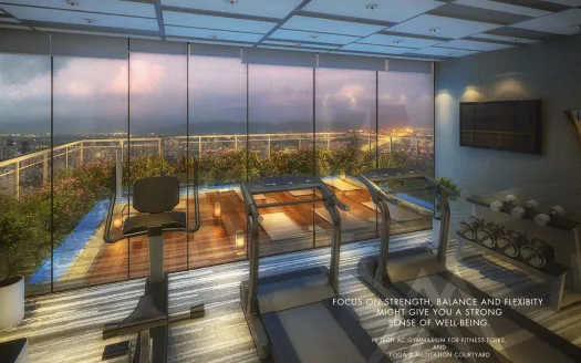 Parth Magnus – 2 BHK Apartment in Navi Mumbai