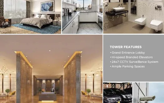 Parth Lakefront – 1 BHK Apartment In Navi Mumbai