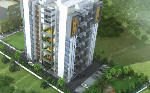 Pate Fiesta – 2 and 3 BHK Apartments in Pune
