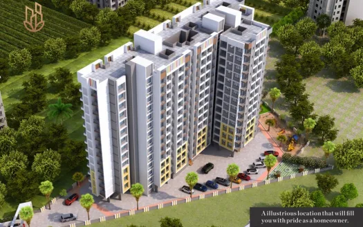 Patels Eternity – 1 and 2 BHK Apartments In Thane