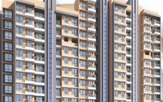 Patels Horizon – 1 and 2 BHK Apartments In Thane