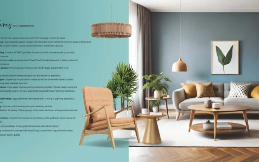 Patels Horizon – 1 and 2 BHK Apartments In Thane