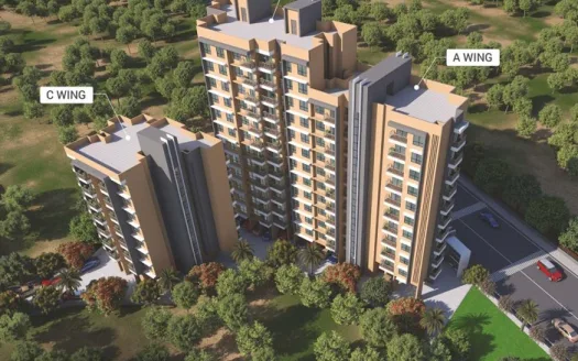 Patels Horizon – 1 and 2 BHK Apartments In Thane