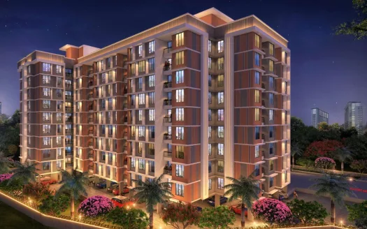 Patels Venus – 1 and 2 BHK Apartments In Thane