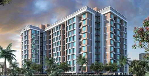 Patels Venus – 1 and 2 BHK Apartments In Thane