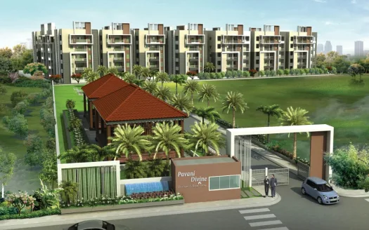 Pavani Divine – 2, 2.5 and 3 BHK Apartments in Bengaluru