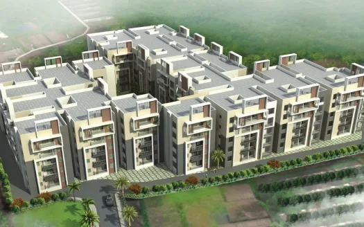 Pavani Divine – 2, 2.5 and 3 BHK Apartments in Bengaluru