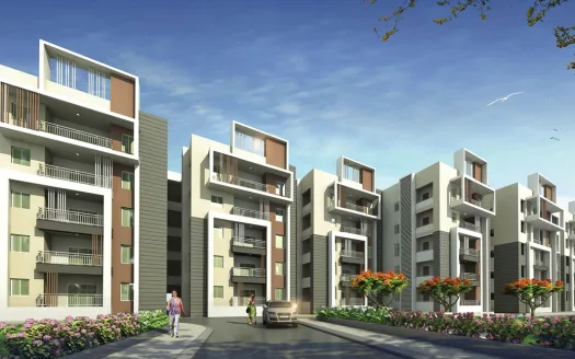 Pavani Divine – 2, 2.5 and 3 BHK Apartments in Bengaluru