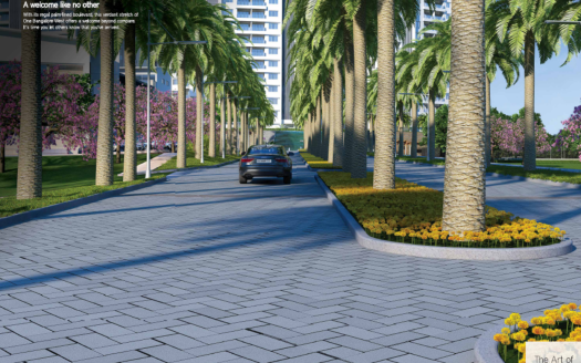 Phoenix One Bangalore West – 2, 3, 4 and 4.5 BHK Apartment and Penthouses in Bengaluru