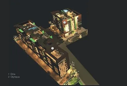 Phoenix Halcyon – 3, 4 and 5 BHK Apartments In Hyderabad