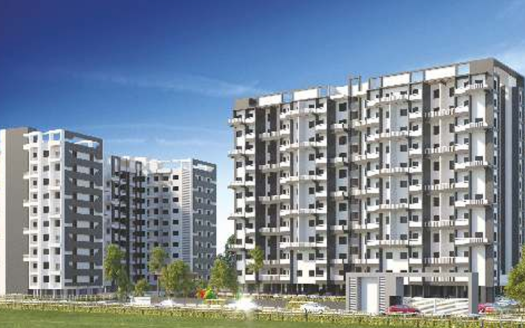 Pioneer Orchid – 2 BHK Apartment in Nagpur