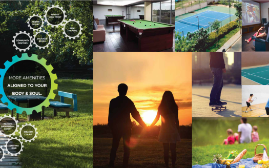 Pionier Central Avenuue I – Residential Plots in Bengaluru
