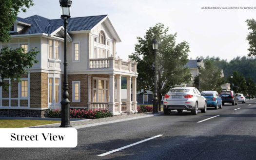 Pionier Mayfairre – Residential Plots in Bengaluru