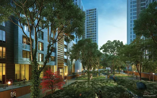 Piramal Vaikunth Thane – 1, 1.5, 2, 3 and 4 BHK Apartments in Thane
