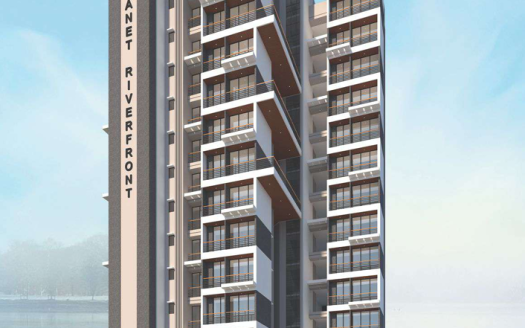 Planet Riverfront – 1 and 2 BHK Apartments in Navi Mumbai