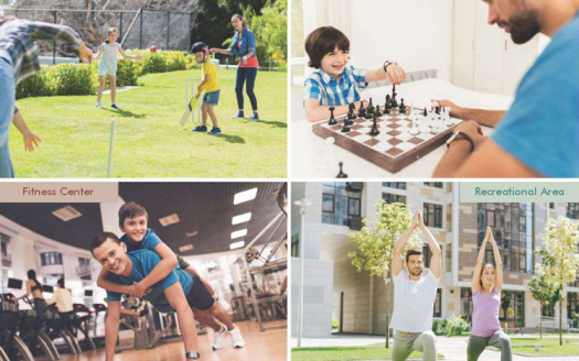 Planet Riverfront – 1 and 2 BHK Apartments in Navi Mumbai