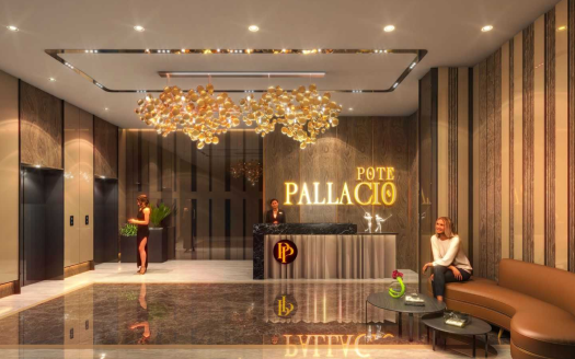 Pote Pallacio – 2 and 4 BHK Apartments in Navi Mumbai