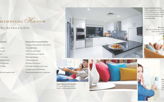 Prajapati Magnum Phase II – 2 and 3 BHK Apartments in Navi Mumbai