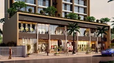 Prajapati Opal – 1 and 2 BHK Apartments In Navi Mumbai