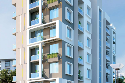 Pratham New Gulmohar CHS – 2 BHK Apartment in Navi Mumbai