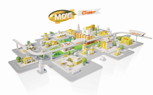 Prestige Jindal City – 1, 2, 3 and 4 BHK Apartments in Bengaluru