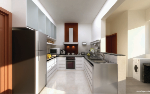 Prestige West Woods – 2, 3, 4 and 5 BHK Apartments in Bengaluru