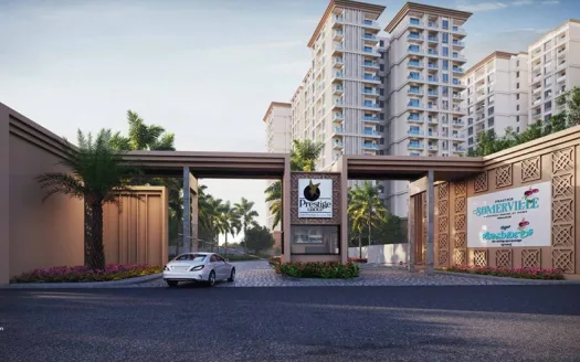 Prestige Somerville – 2, 3, 3.5 and 4 BHK Apartments in Bangalore