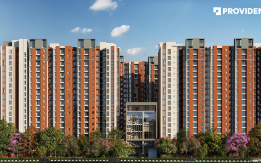Provident Bayscape – 2 and 3 BHK Apartments in Chennai
