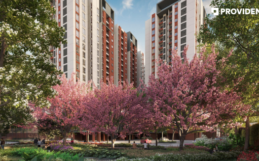 Provident Bayscape – 2 and 3 BHK Apartments in Chennai