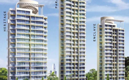Proviso Complex – 2 and 3 BHK Apartments In Navi Mumbai