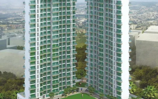Proviso Greenwoods – 2 BHK Apartment in Navi Mumbai