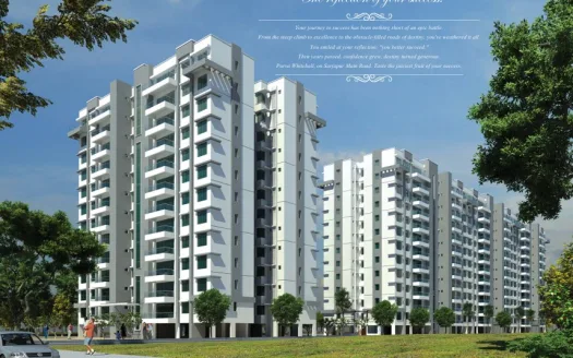 Puravankara Whitehall – 3 and 4 BHK Apartments in Bengaluru