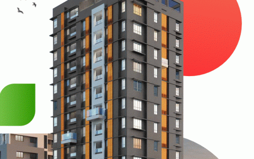 Purti Iris – 2 and 3 BHK Apartments in Kolkata