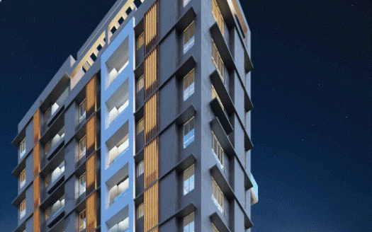 Purti Iris – 2 and 3 BHK Apartments in Kolkata